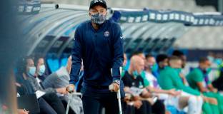 Ерера: Оптимисти сме за Мбапе