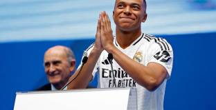 85 000 приветстваха Мбапе на Бернабеу