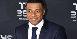 Мбапе може да играе срещу Залцбург