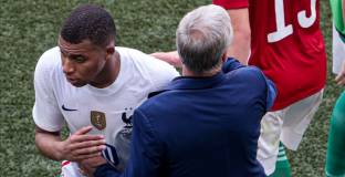  Мбапе: Връзката ми с Дешан не може да свърши в кофата за боклук