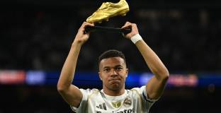 Мбапе счупи рекорд на Роналдо