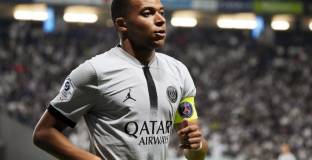   Мбапе подкрепи Лукаку