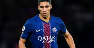 Мбапе към Хакими:  Кралю на Африка, браво!