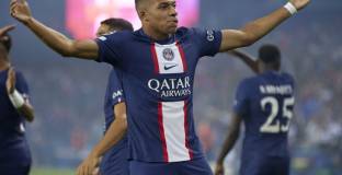 Мбапе няма да играе срещу Лориен и може да бъде изключен от отбора