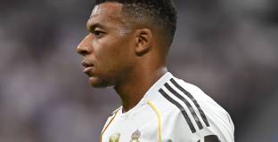 Контузията на Мбапе не е сериозна 