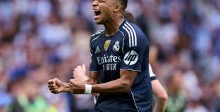 Мбапе се изравни със Зидан