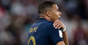 Мбапе: Не съм тук заради 