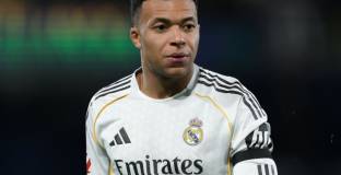 Мбапе отказал лечение от лекарите на Реал