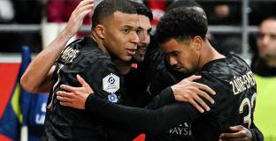 Реймс - Пари Сен Жермен 0:3 