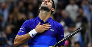 Джокович се обърна към Медведев