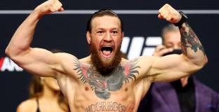 Конър победи Серони за 40 секунди 