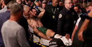 Макгрегър е аут до януари 2022