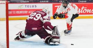 Резултати от Световното по хокей на лед за младежи – 28 декември