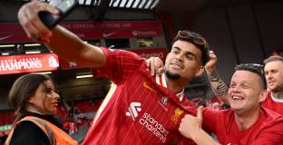 Барса е разочарована от пасивността на Луис Диас