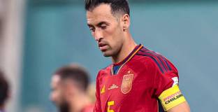 Бускетс може да премине в Ал-Насър