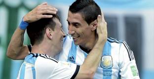 Ди Мария: Всички 