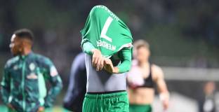 Вердер Бремен - Аугсбург 0:2 