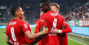 Аугсбург - Щутгарт 0:1 