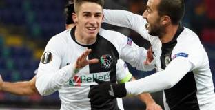 ЦСКА Москва - Волфсбергер 0:1 