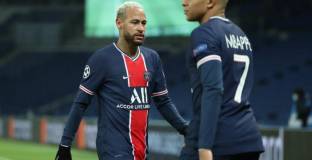 Монако - Пари Сен Жермен 0:2 