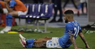 Наполи - Верона 1:1 