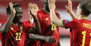 Белгия - Хърватия 1:0 