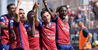 Клермон - Троа 2:0 