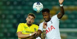 Пасош Ферейра - Тотнъм 1:0 