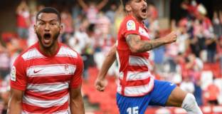 Гранада - Валенсия 1:1 