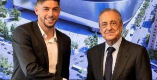 Валверде: Ще дам сърцето си за Реал Мадрид 