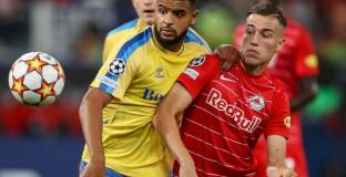 Брьондби - РБ Залцбург 1:2 