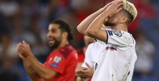 Швейцария - Италия 0:0 