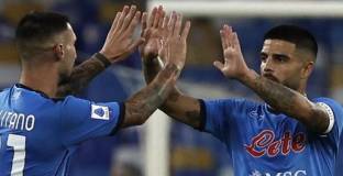 Наполи - Ювентус 2:1 