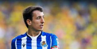 Кадис - Реал Сосиедад 0:2 