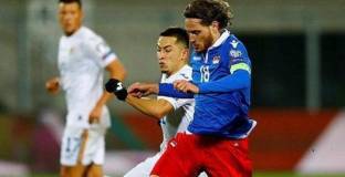 Лихтенщайн - Румъния 0:2 