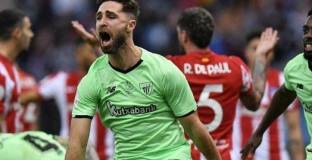 Атлетико Мадрид - Атлетик Билбао 1:2 