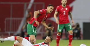 Изравнихме силите с Грузия