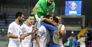 Азербайджан - Беларус 2:0 