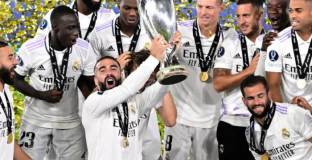 Карвахал: Вече спечелихме една купа, остават още пет