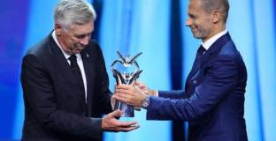 Анчелоти: Формулата е страстта към спорта и играчите