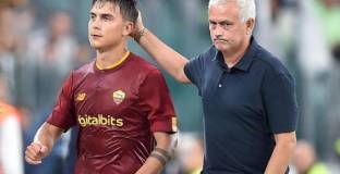  Моурино: Дибала е страхотен талант 