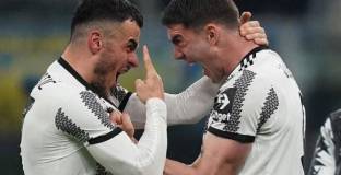 Интер - Ювентус 0:1 