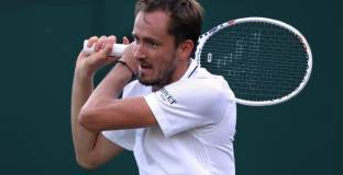 Медведев: С Димитров винаги има интересни мачове