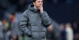 Мейсън напусна щаба на Постекоглу, за да оглави УБА