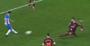 Еспаньол - Барселона 1:0 