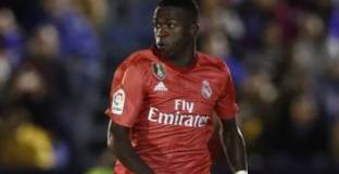 Мелия - Реал Мадрид 0:4