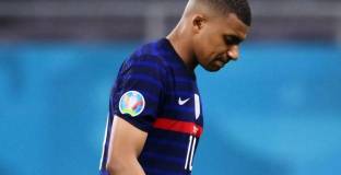 Мело: Мбапе е задник 