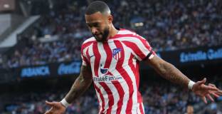 Депай: Дойдох в този прекрасен клуб, за да вкарвам голове