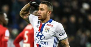 Олимпик Лион е тесен за Депай 