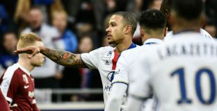 Депай: Юнайтед ме подобри